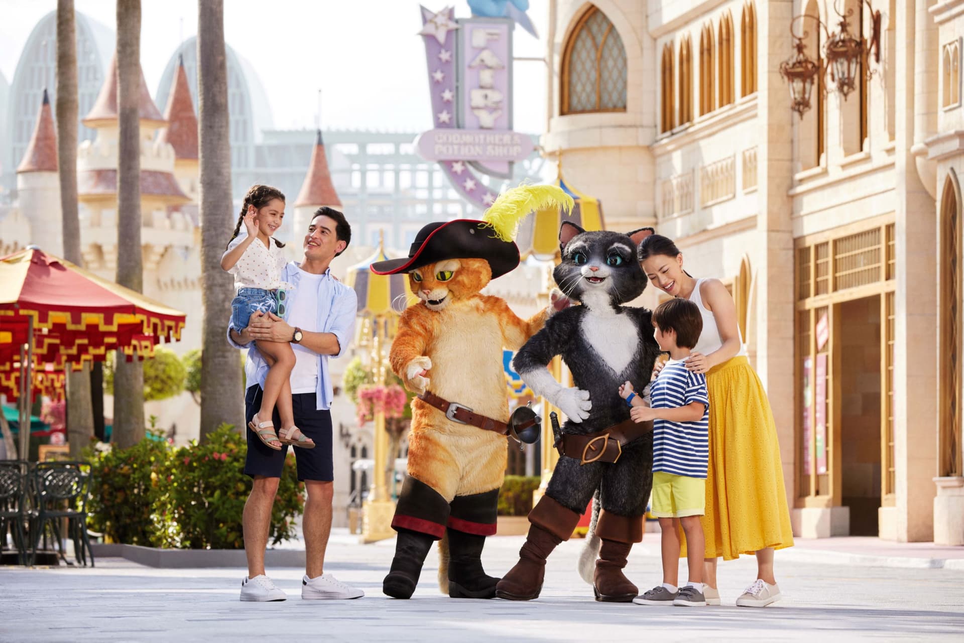 Universal Studios Singapore Express Pass - image 27