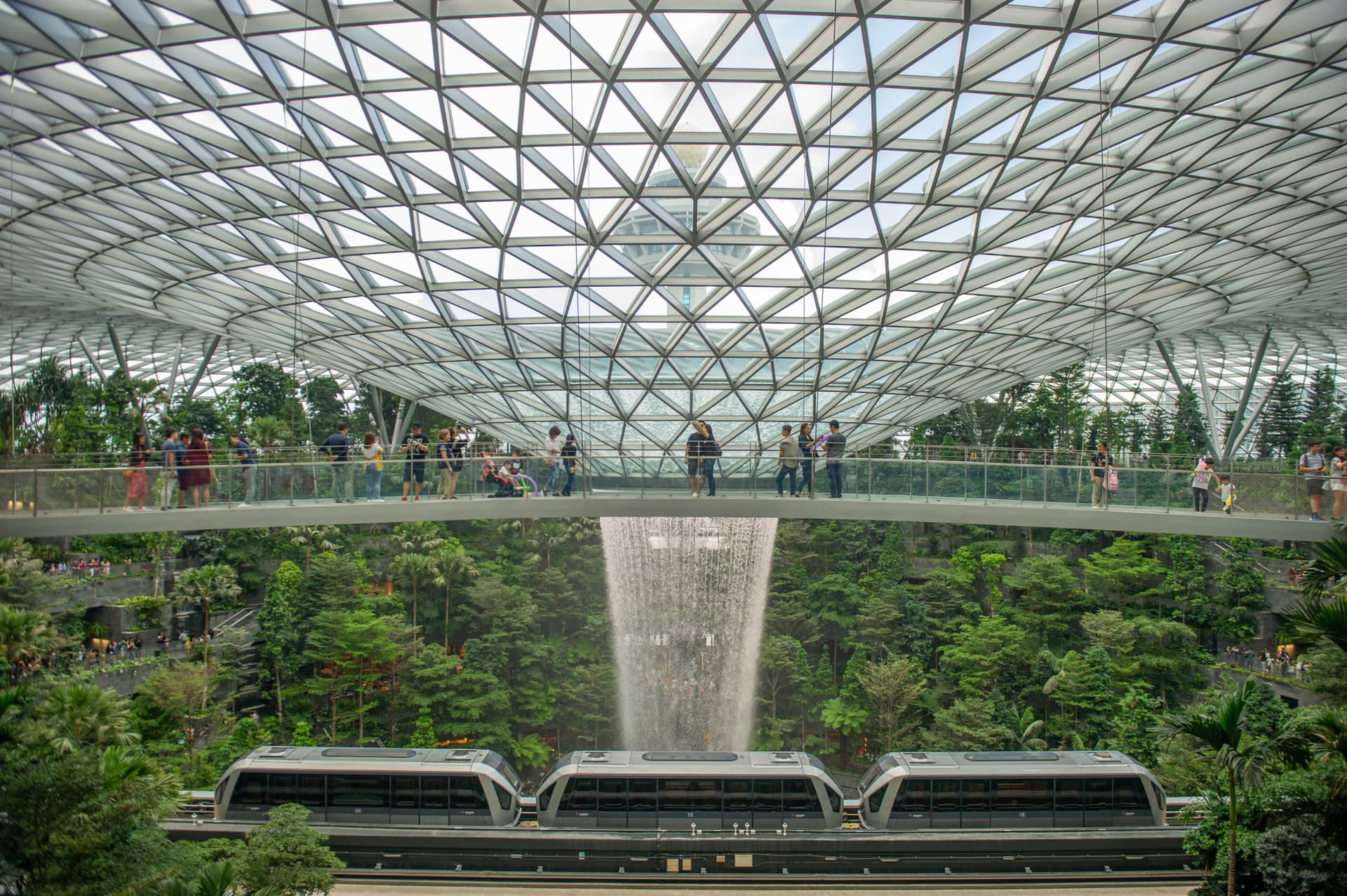 Jewel Changi Airport Attractions - image 3