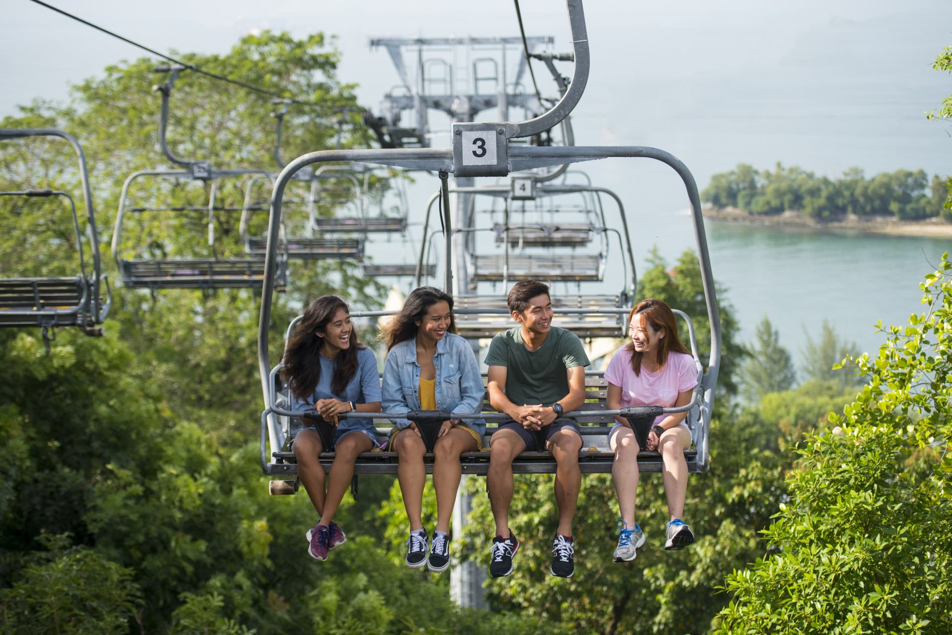 Skyline Luge Singapore Ticket - image 11