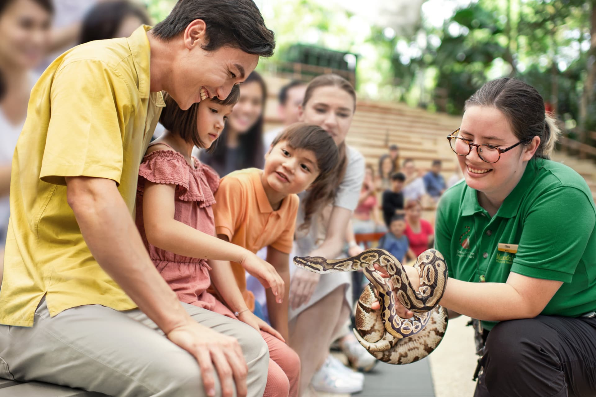 Mandai Destination Pass: Visit Up to 6 Attractions in 1 or 5 Days - image 5