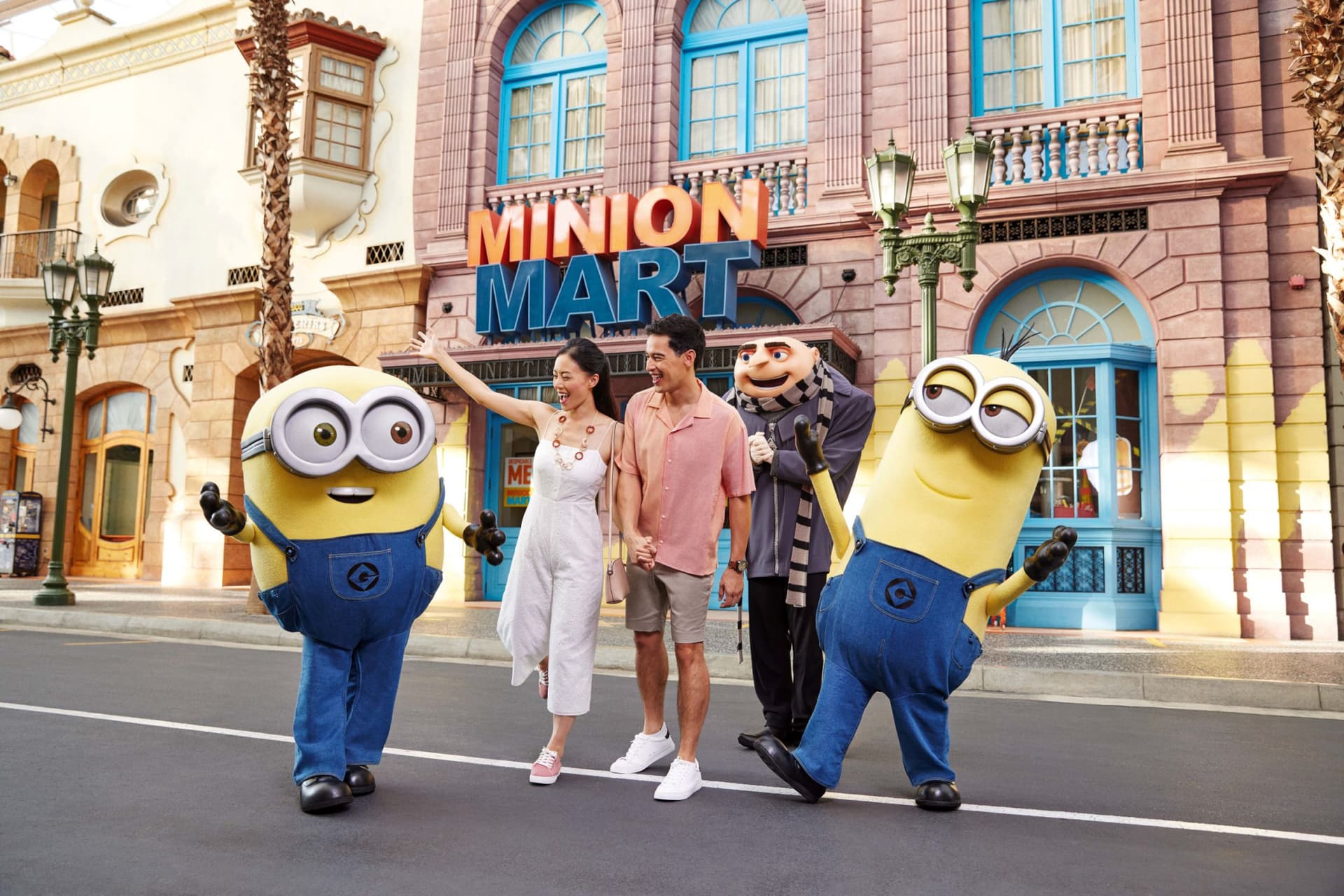 Universal Studios Singapore VIP Experience Ticket - image 4