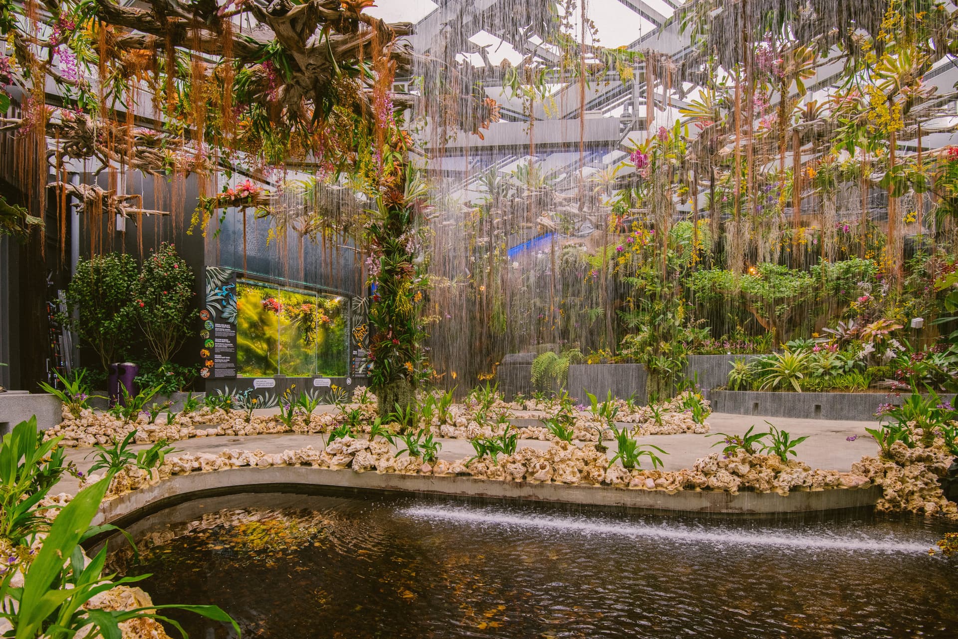 COMBO: Gardens by the Bay - Double Conservatories + Floral Fantasy Ticket - image 12