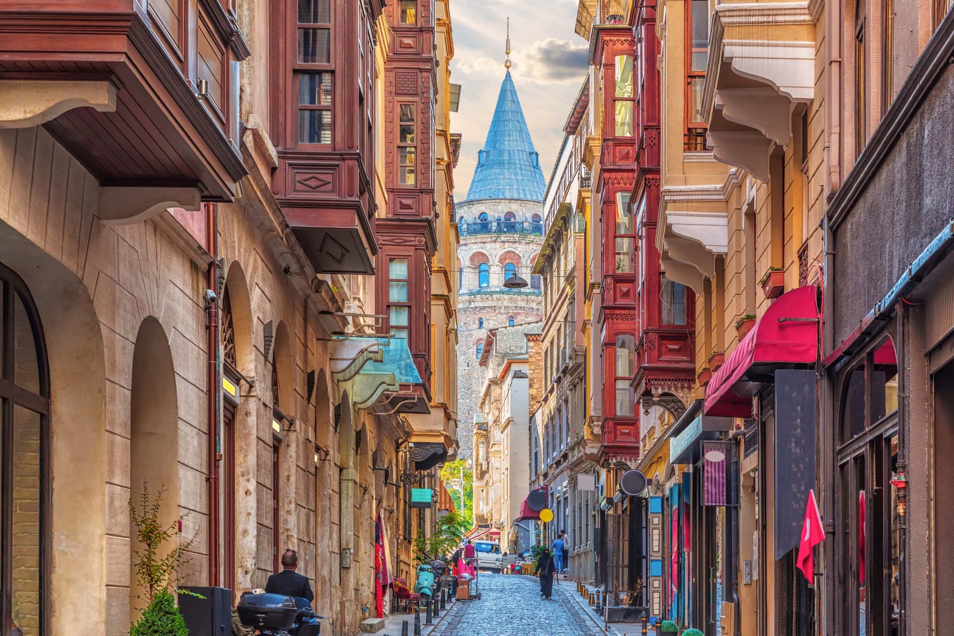 Galata Tower Ticket with Audioguide - main image