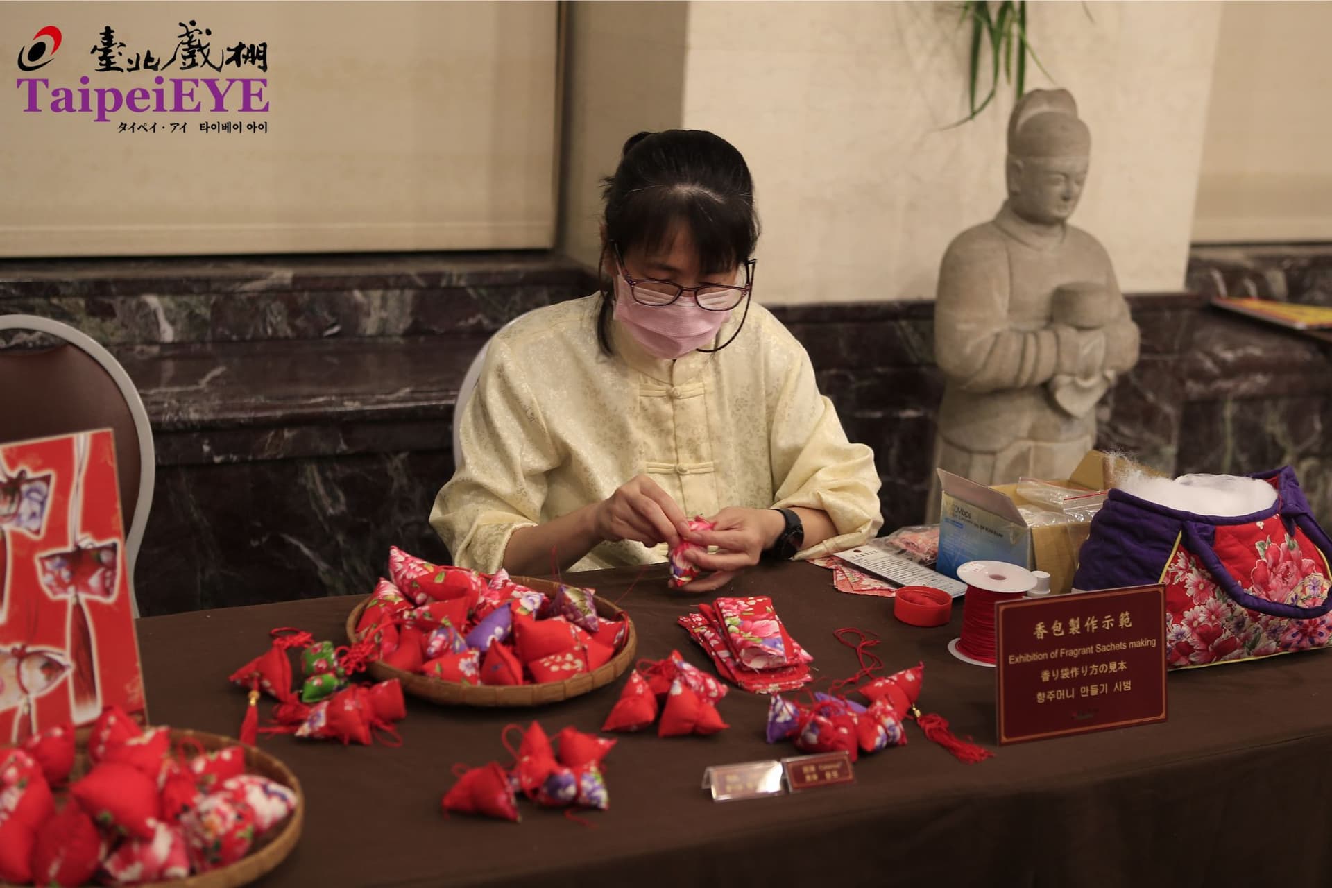 TaipeiEYE Traditional Chinese Opera Ticket - image 9
