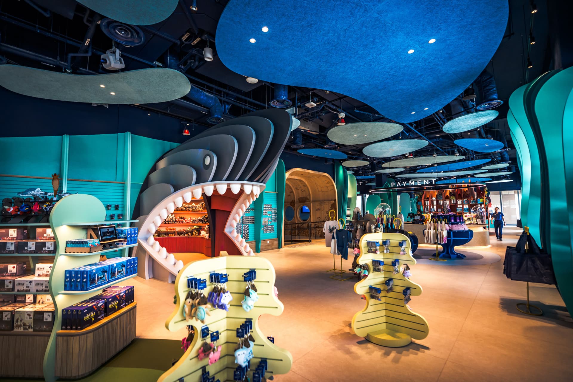 Singapore Oceanarium Ticket - image 9