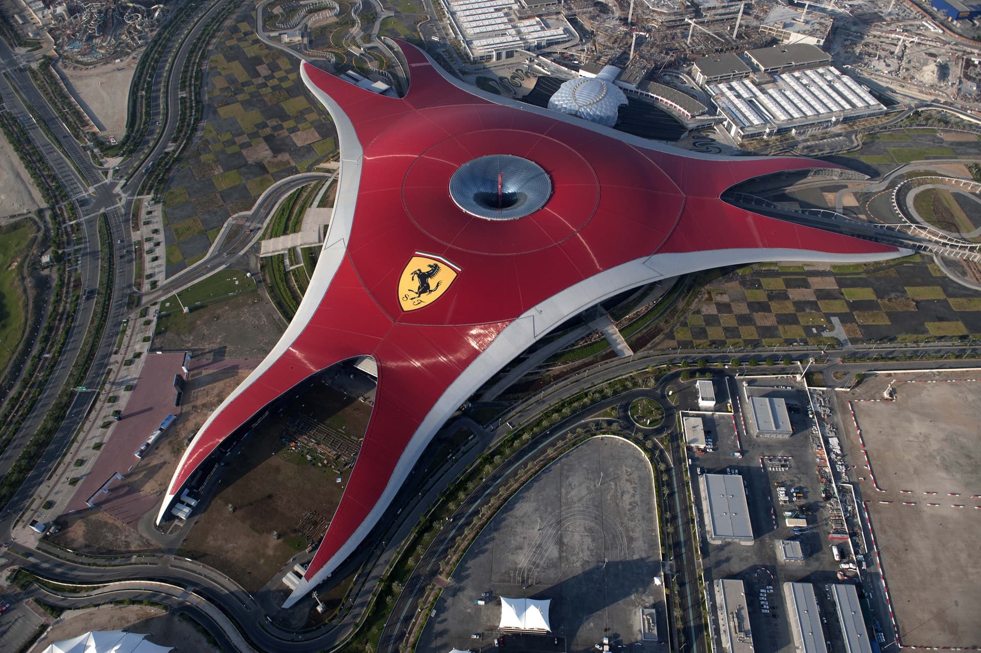 COMBO: Louvre Abu Dhabi + Ferrari World Abu Dhabi Tickets - image 8