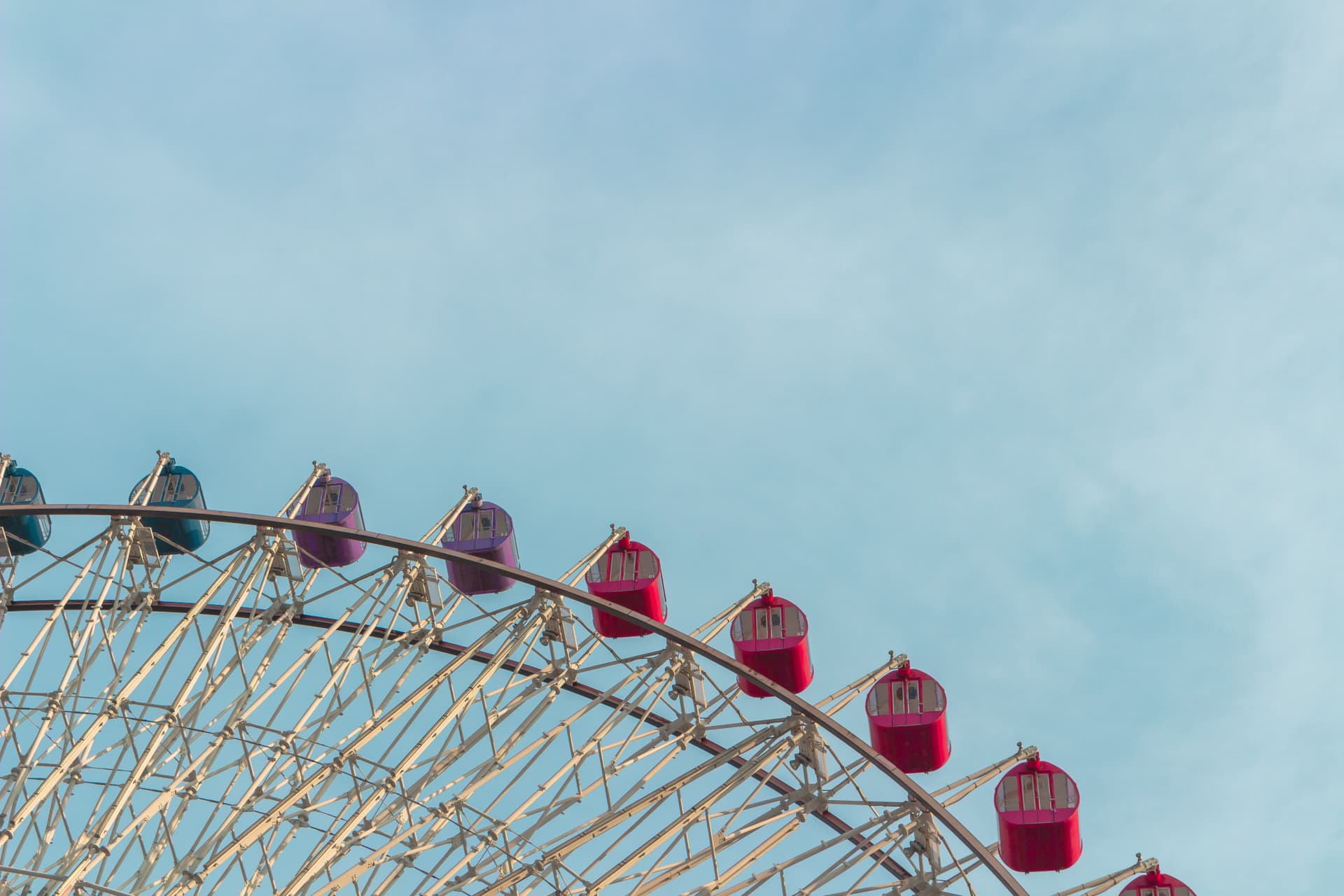 Miramar Ferris Wheel Taipei - image 7