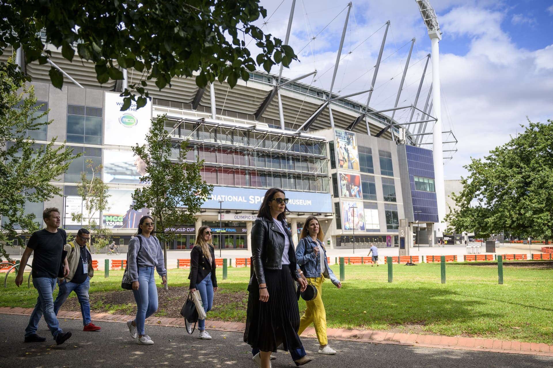 MCG and Melbourne Sports Precinct Guided Tour - image 3