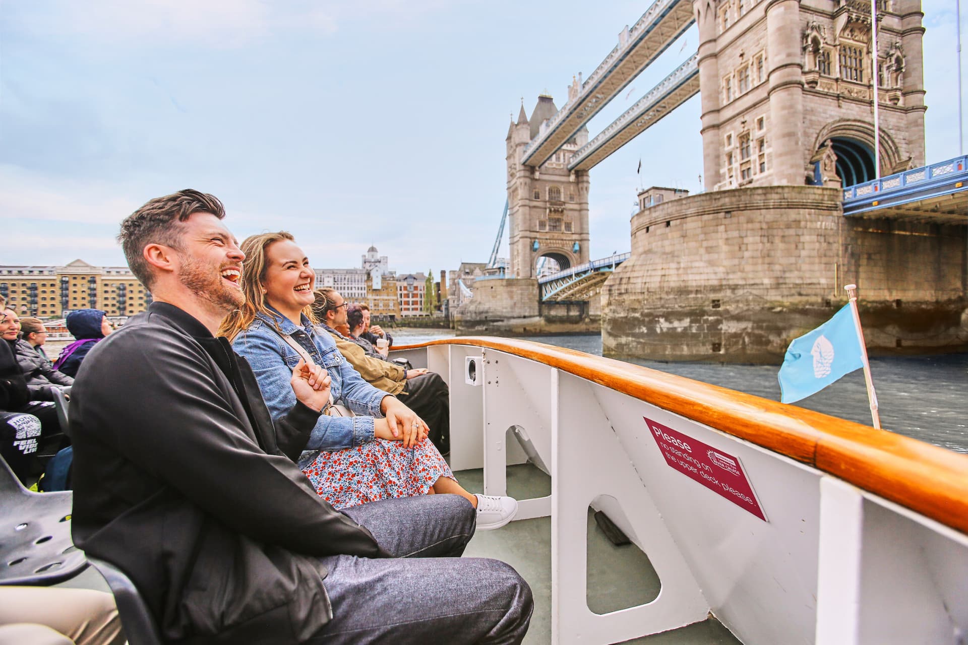 COMBO: London Eye + River Thames Cruise Ticket - image 12