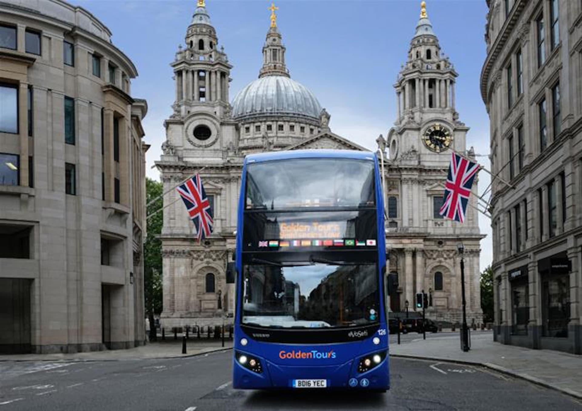 COMBO: London Eye Ticket + London Hop-on Hop-off Bus Tour - image 5