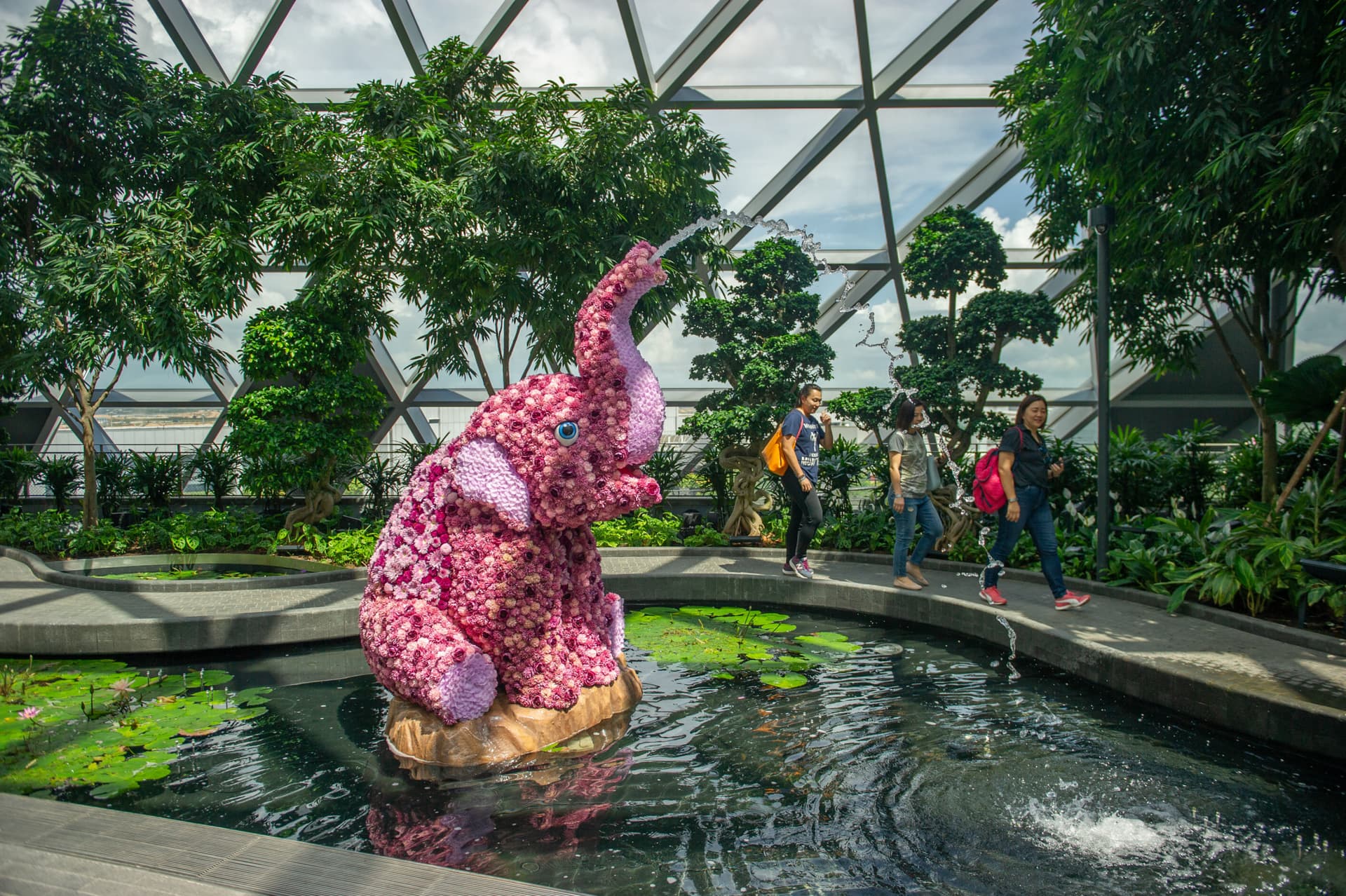 Jewel Changi Airport Attractions - image 7