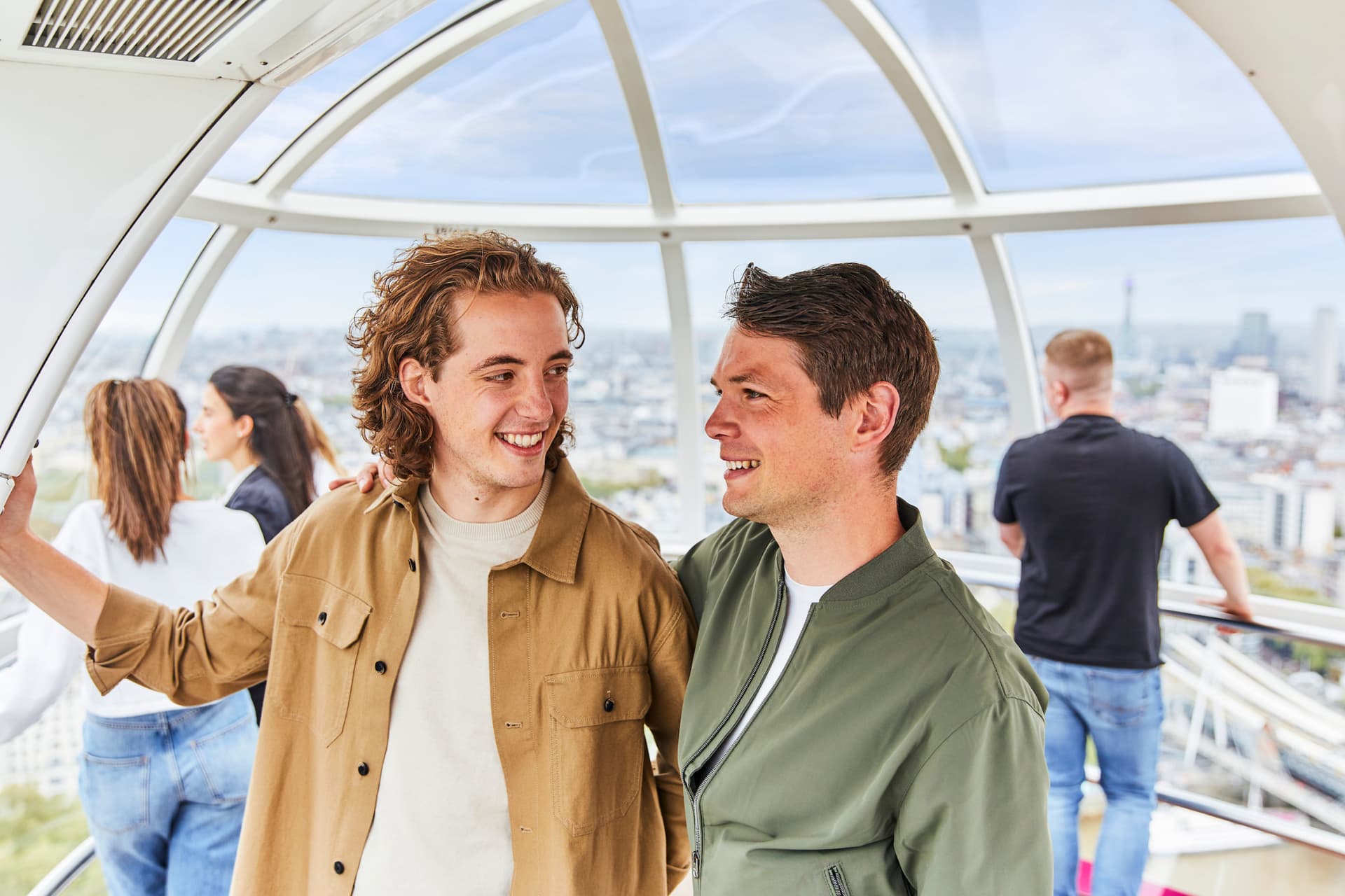 COMBO: London Eye + Madame Tussauds London Ticket - image 5