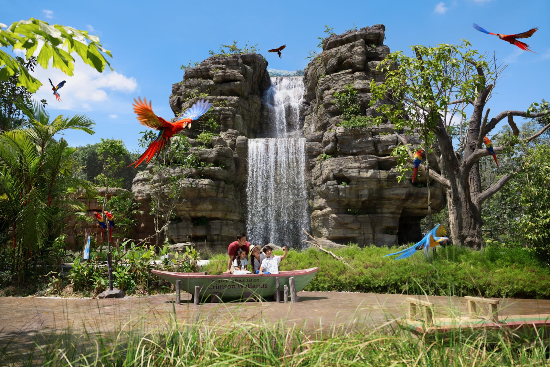 Mandai Destination Pass: Visit Up to 6 Attractions in 1 or 5 Days - image 17