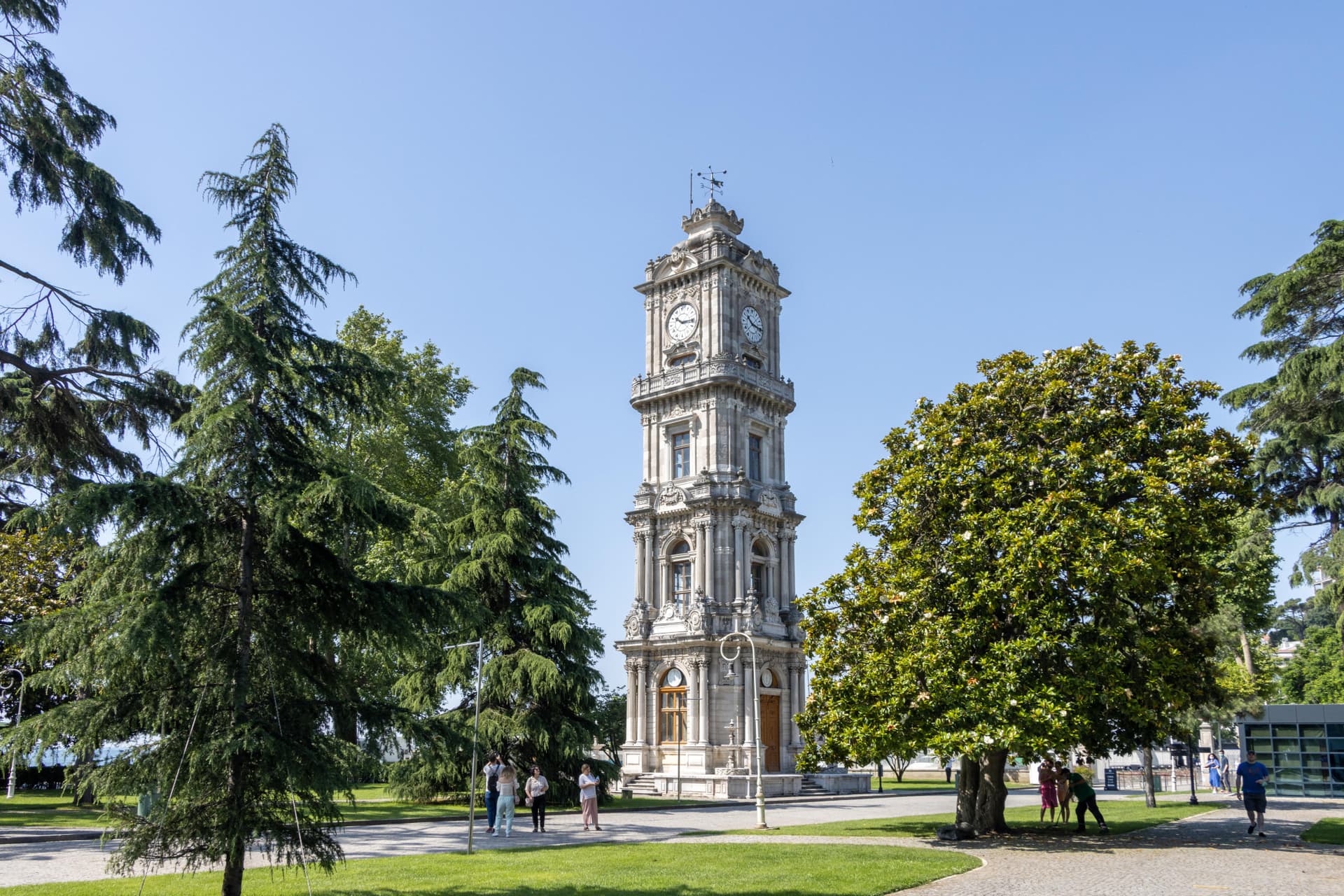 COMBO: Galata Tower + Dolmabahce Palace Ticket - image 4