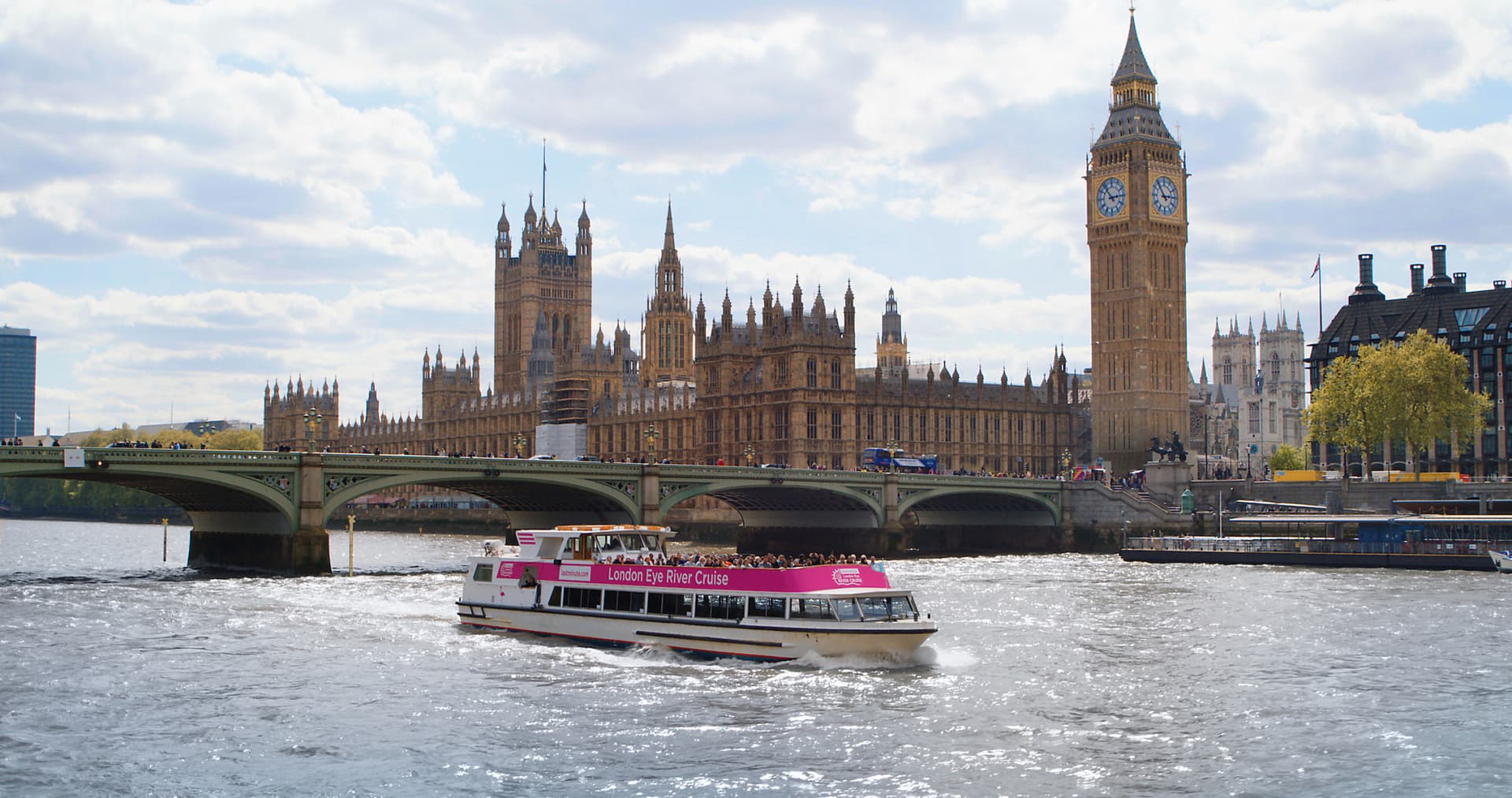 COMBO: London Eye + River Thames Cruise Ticket - image 10