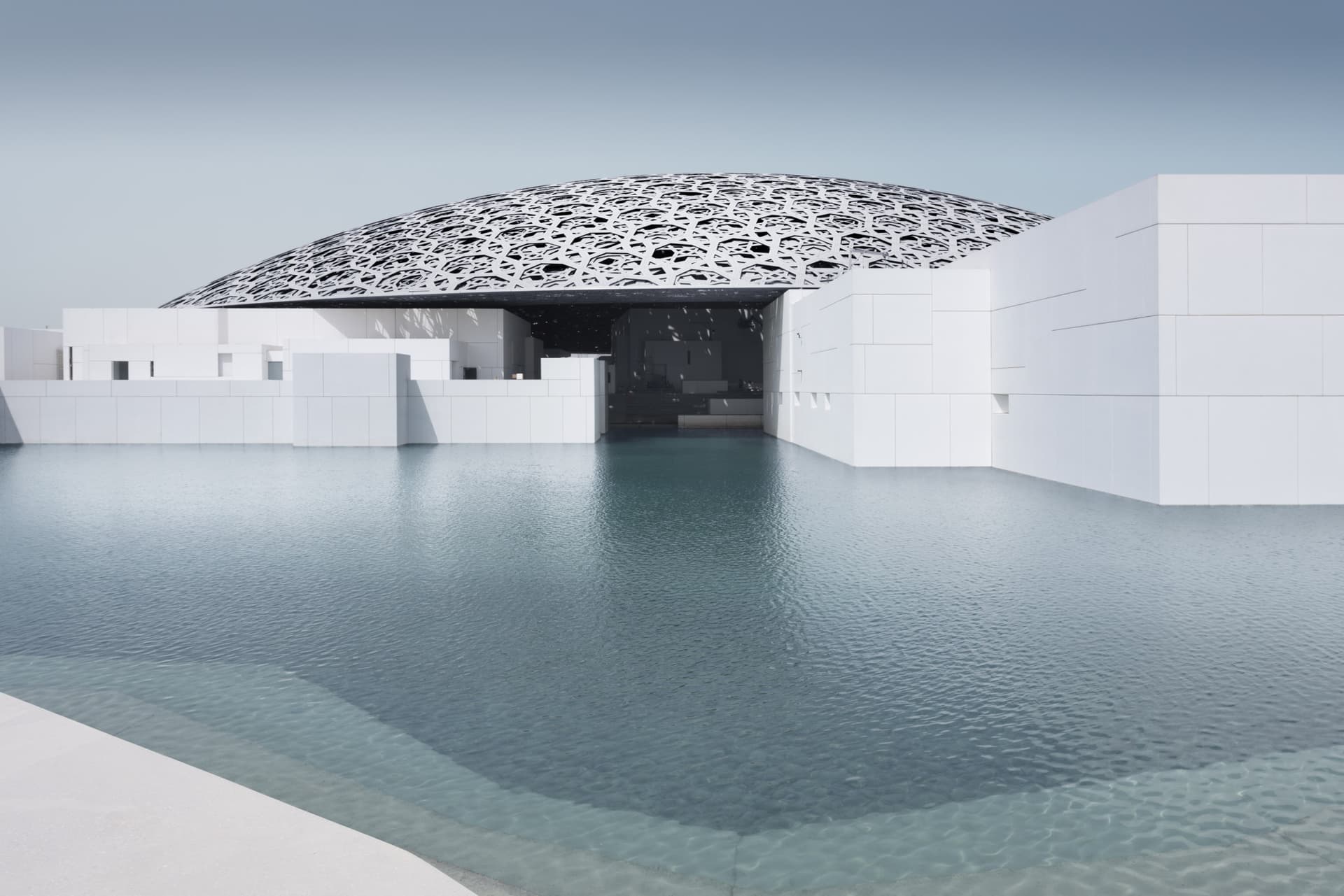 COMBO: SeaWorld Abu Dhabi + Louvre Abu Dhabi Tickets - image 8