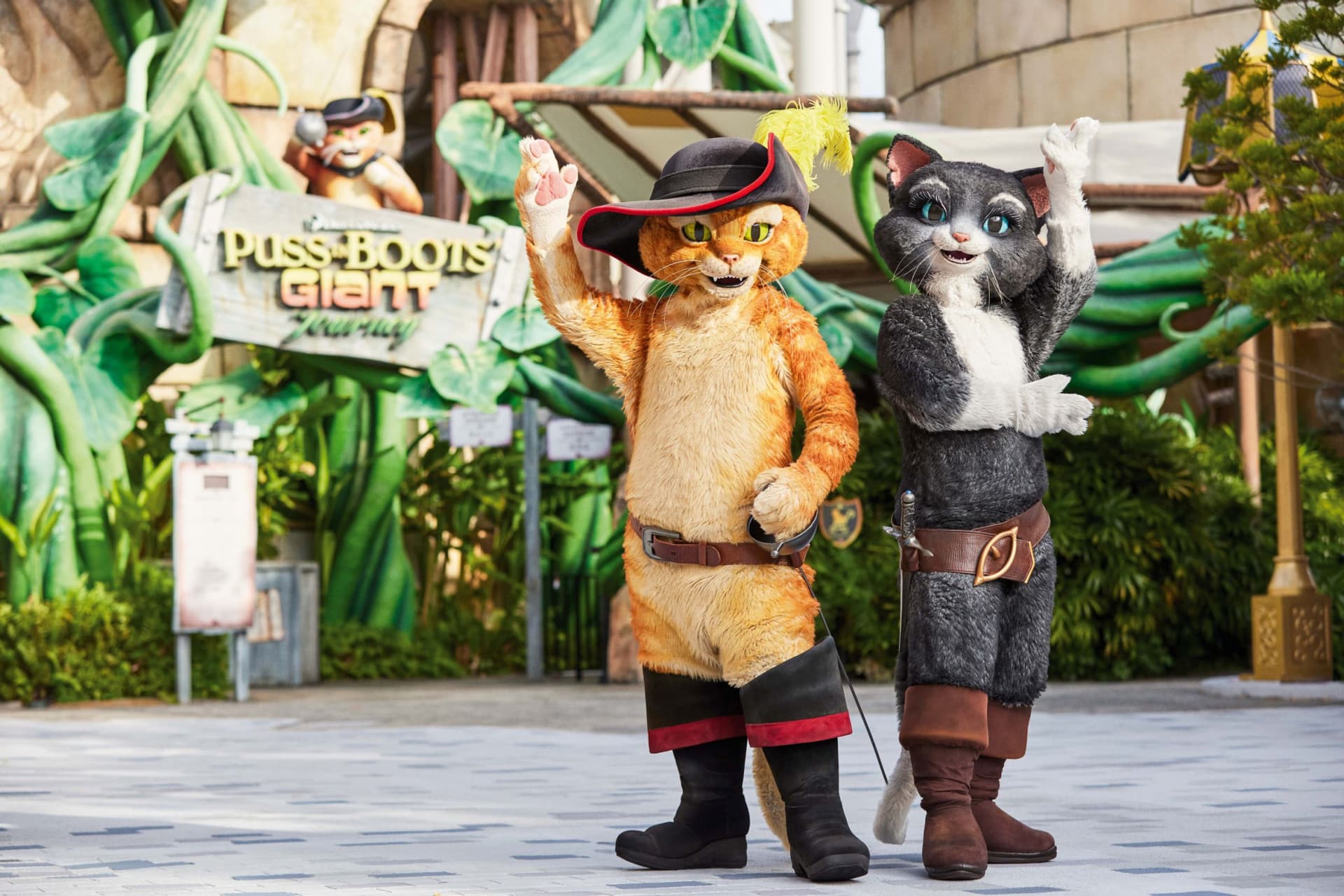 Universal Studios Singapore Express Pass - image 29