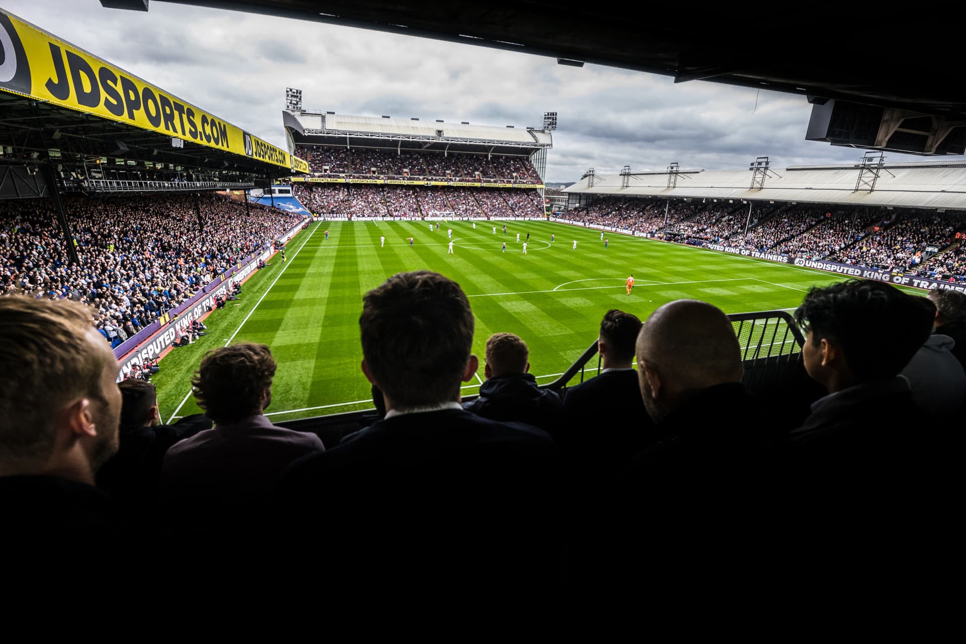 Premier League Football - Crystal Palace FC Match Ticket at Selhurst Park Stadium - image 3