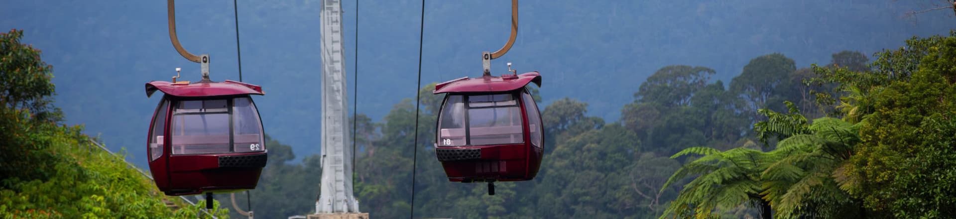 COMBO: Eufloria Gardens & Sculpture Park + Genting Skyway Tickets - image 12