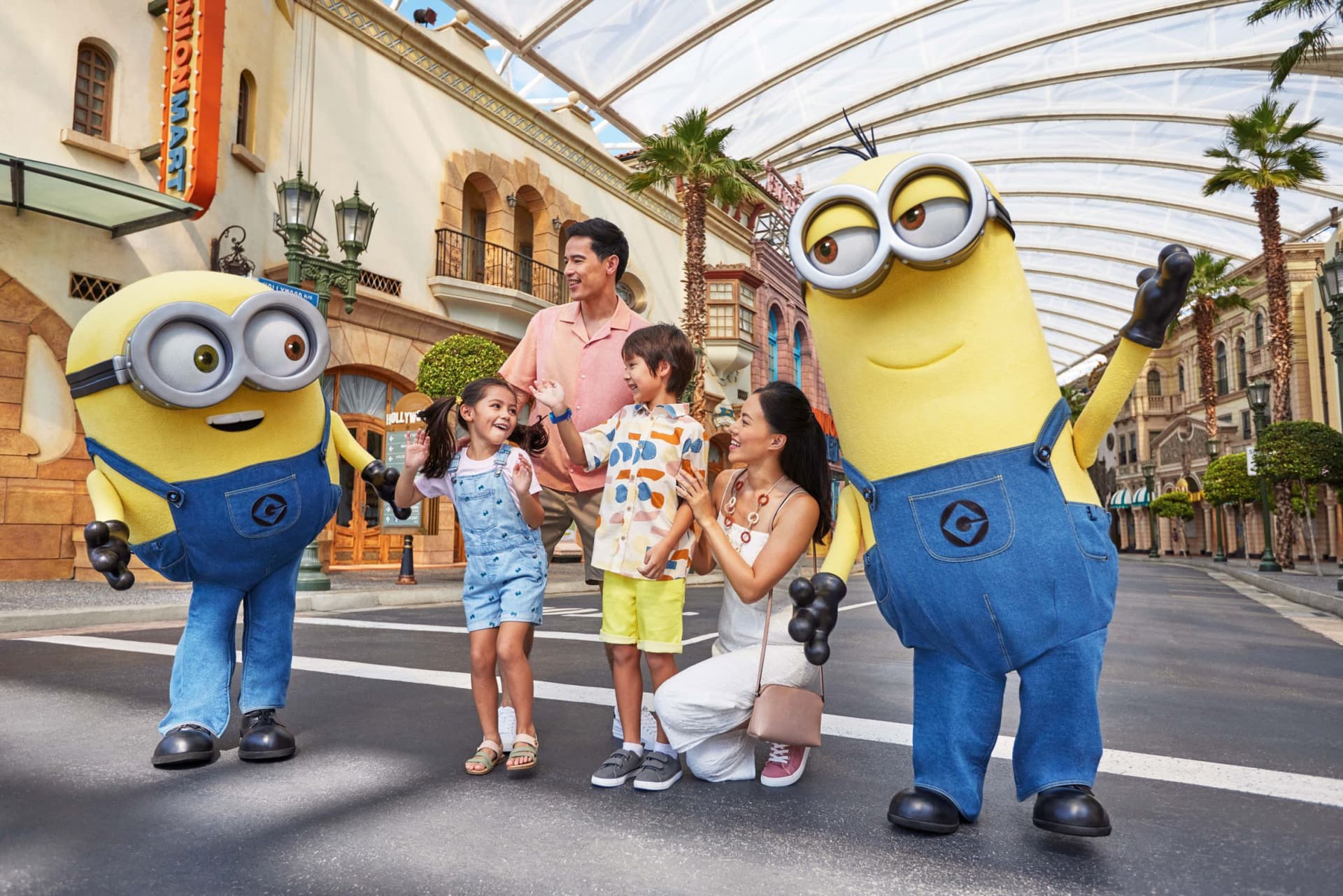 Universal Studios Singapore VIP Experience Ticket - image 2