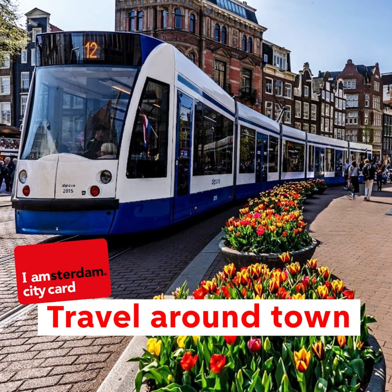Amsterdam City Card by I Amsterdam - image 3